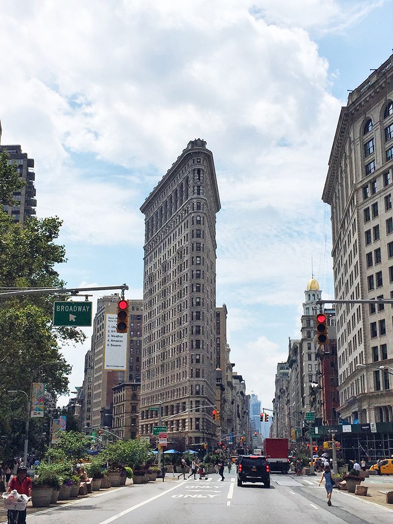 Flatiron Building